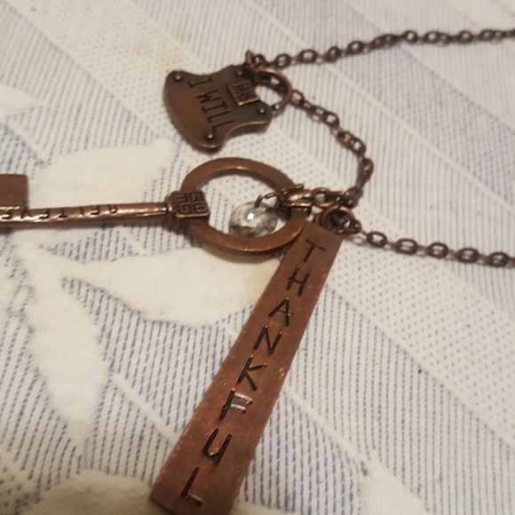 Good Works Necklace - Picture 7 of 8